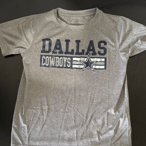 NFL Gray Short Sleeve Tees